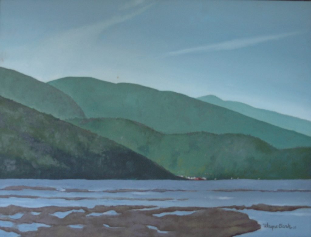 Inverness, Village on the Bay