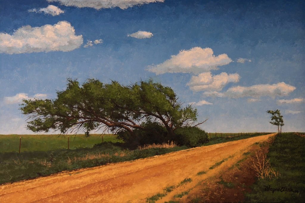 Flint Hills Wind Sculpture