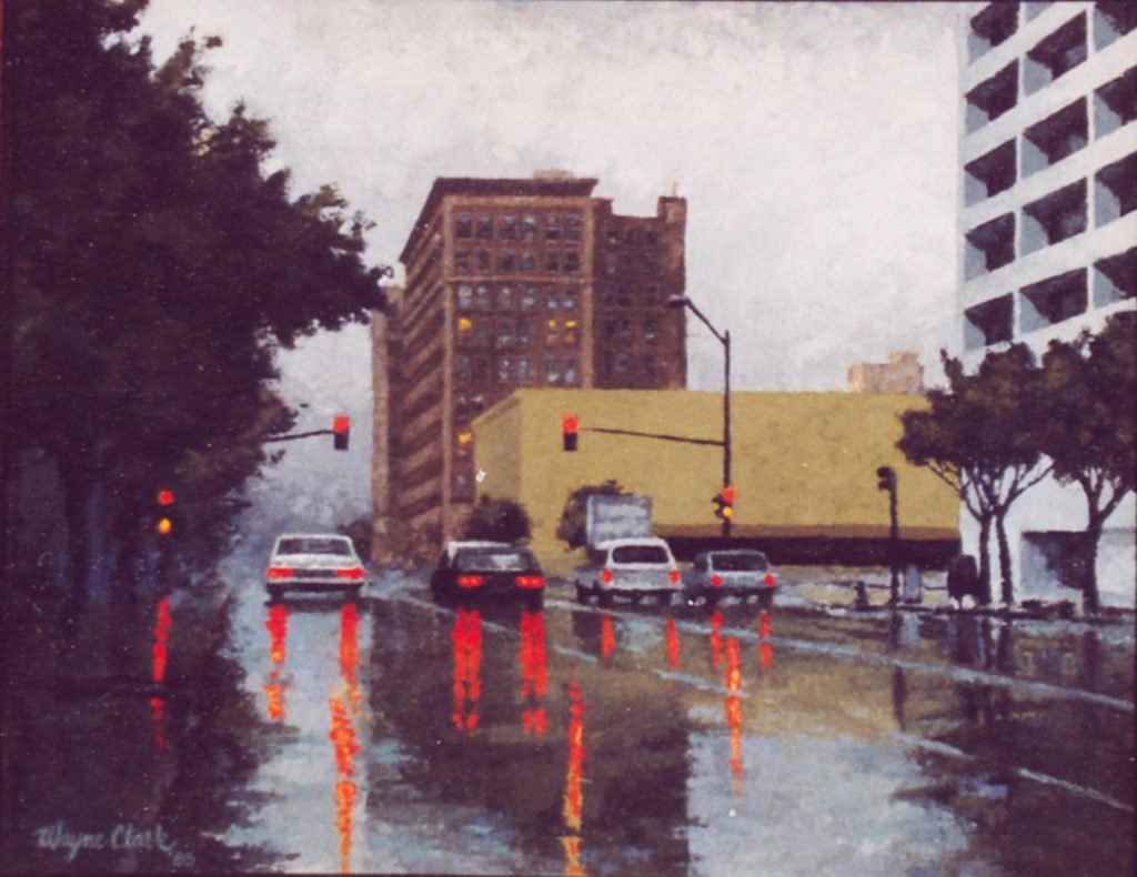 First at Main